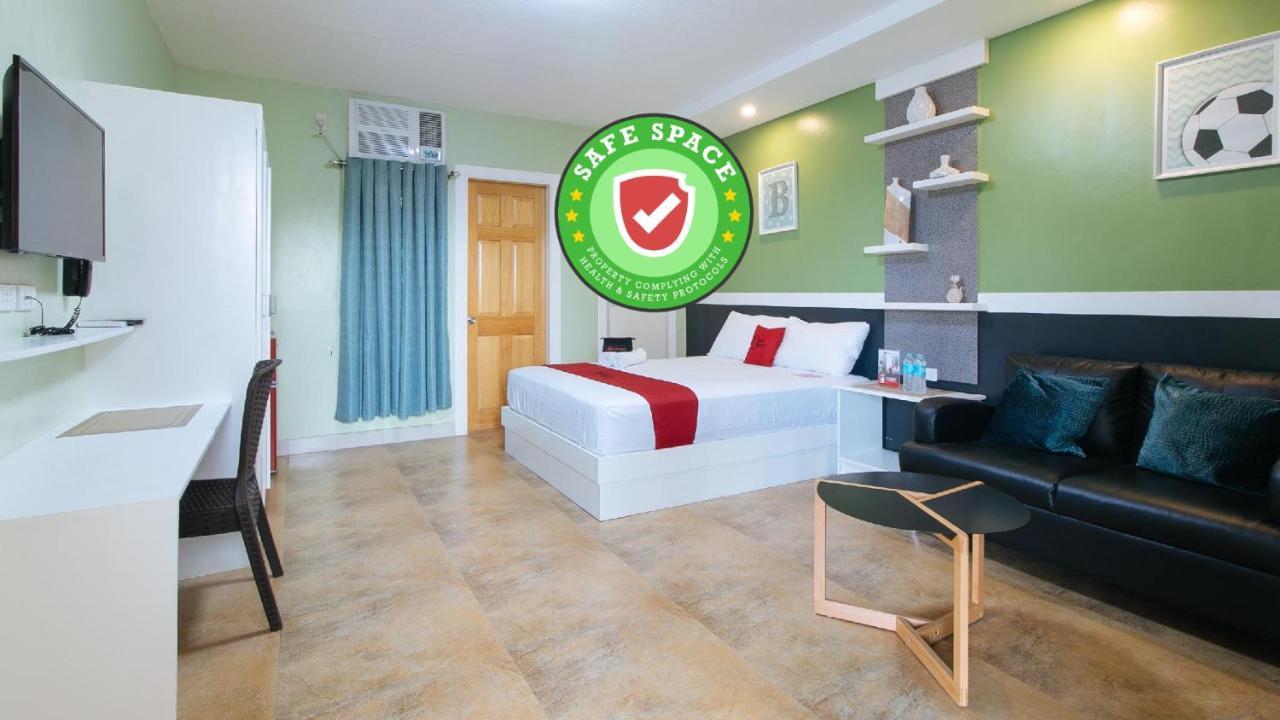 Reddoorz Plus Near Lapasan Plaza Кагаян де Оро Екстериор снимка