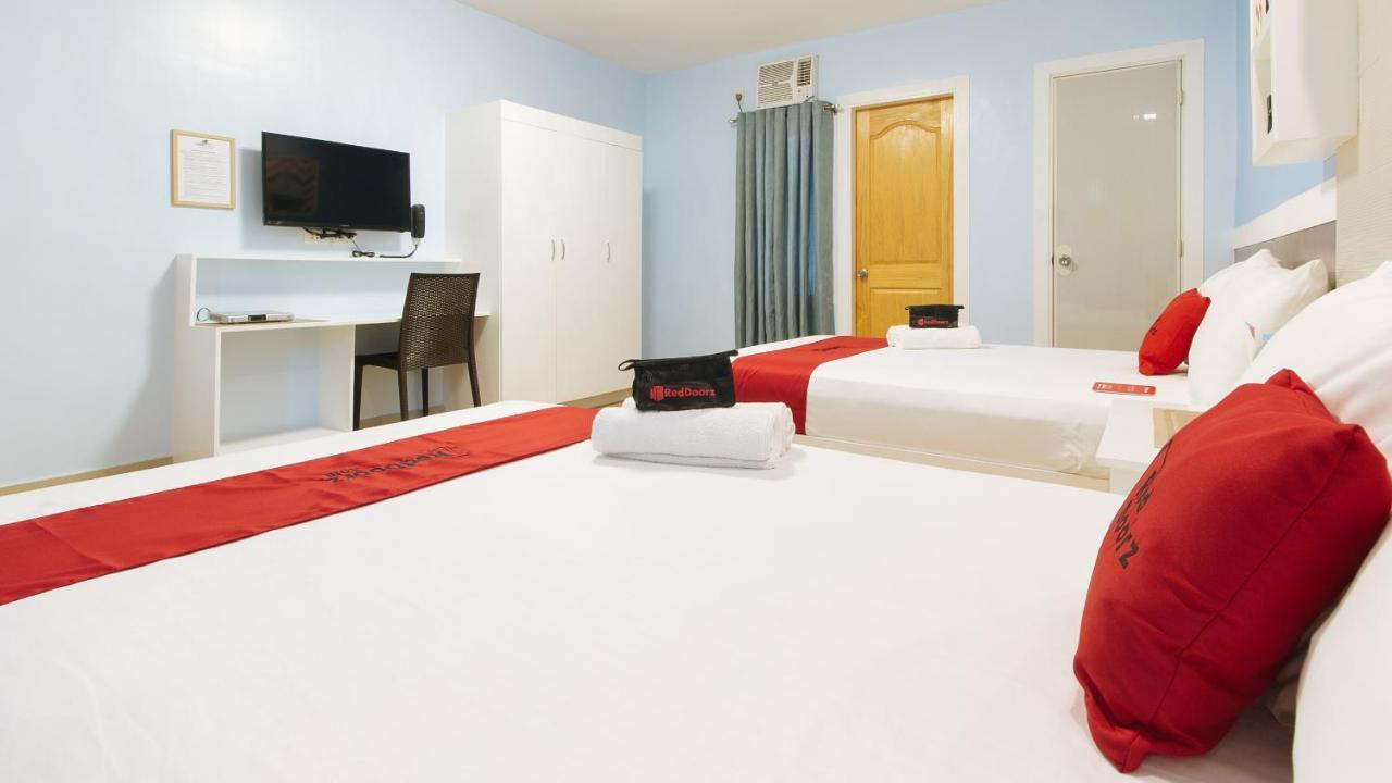 Reddoorz Plus Near Lapasan Plaza Кагаян де Оро Екстериор снимка