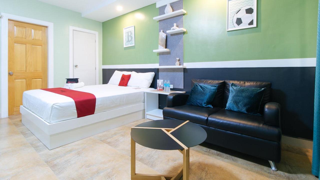 Reddoorz Plus Near Lapasan Plaza Кагаян де Оро Екстериор снимка