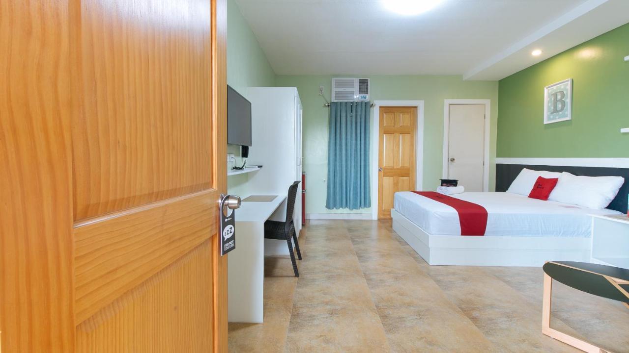 Reddoorz Plus Near Lapasan Plaza Кагаян де Оро Екстериор снимка