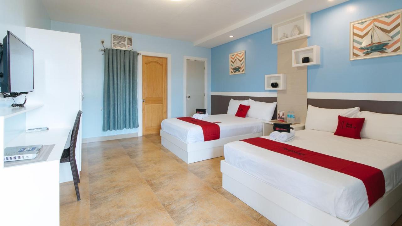Reddoorz Plus Near Lapasan Plaza Кагаян де Оро Екстериор снимка