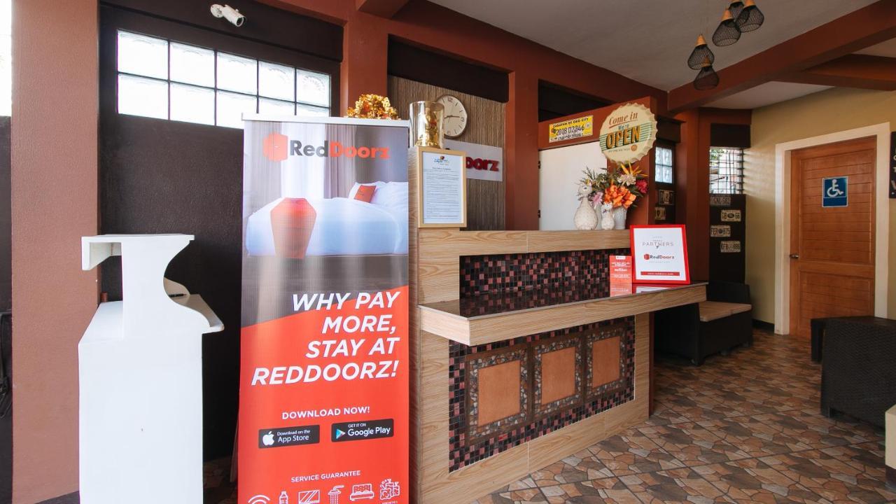 Reddoorz Plus Near Lapasan Plaza Кагаян де Оро Екстериор снимка